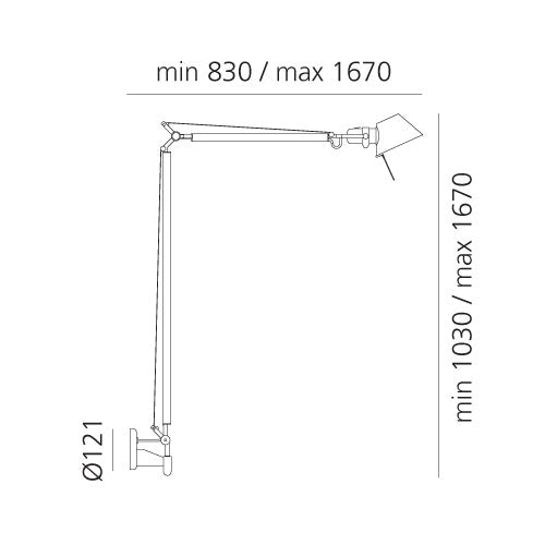 Tolomeo braccio
