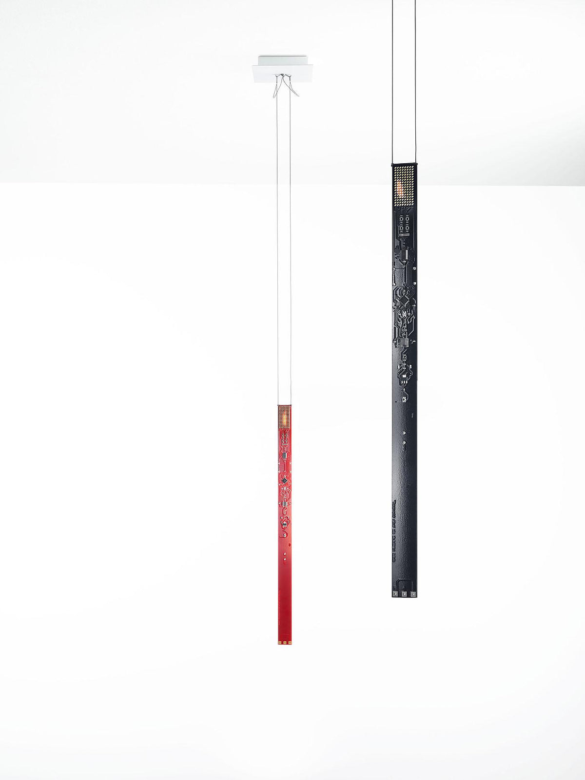 One New Flame — Ingo Maurer