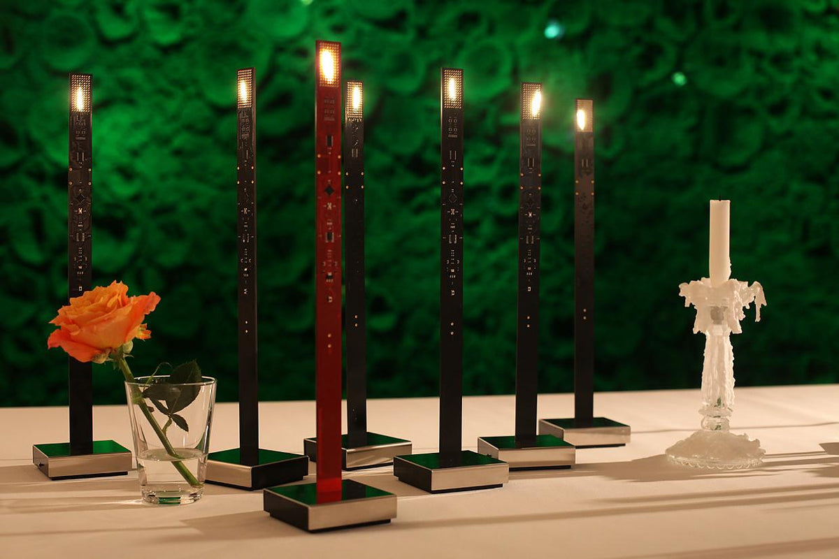 My New Flame USB — Ingo Maurer