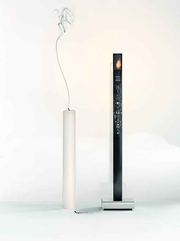 My New Flame USB — Ingo Maurer