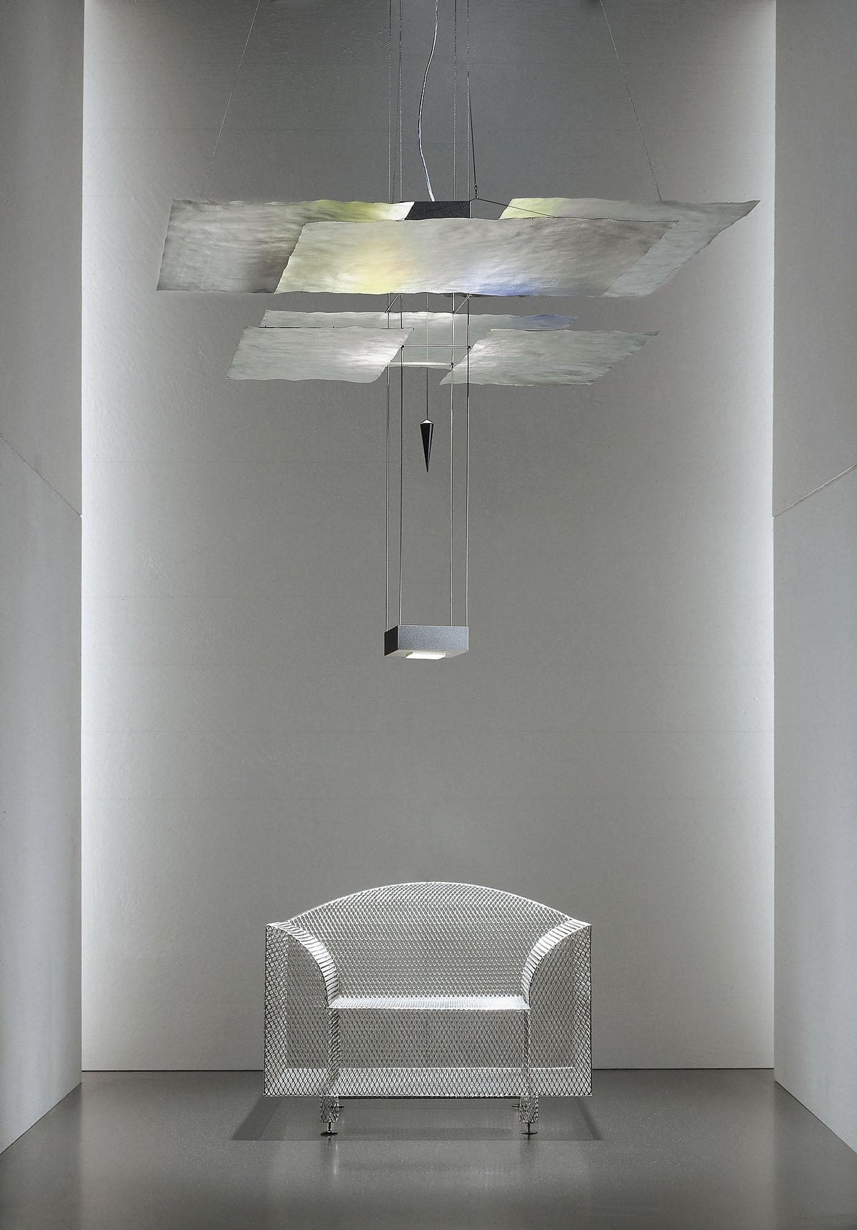 Oh Mei Ma Kabir — Ingo Maurer
