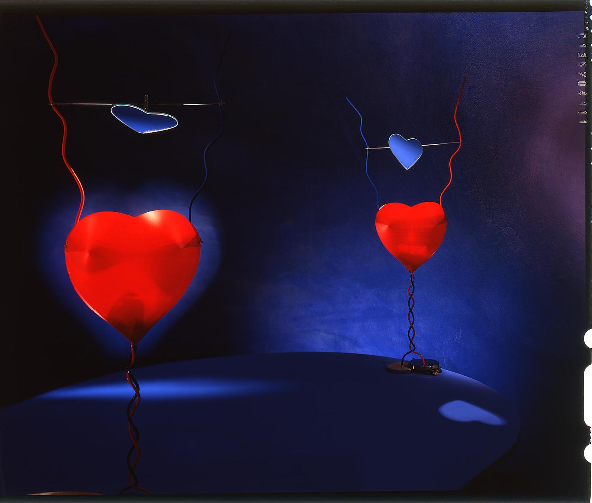 One From The Heart — Ingo Maurer