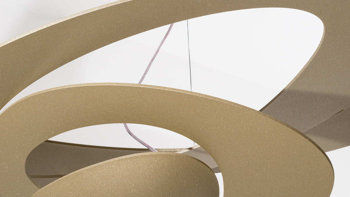 Pirce sospensione halogen (bazar) — Artemide