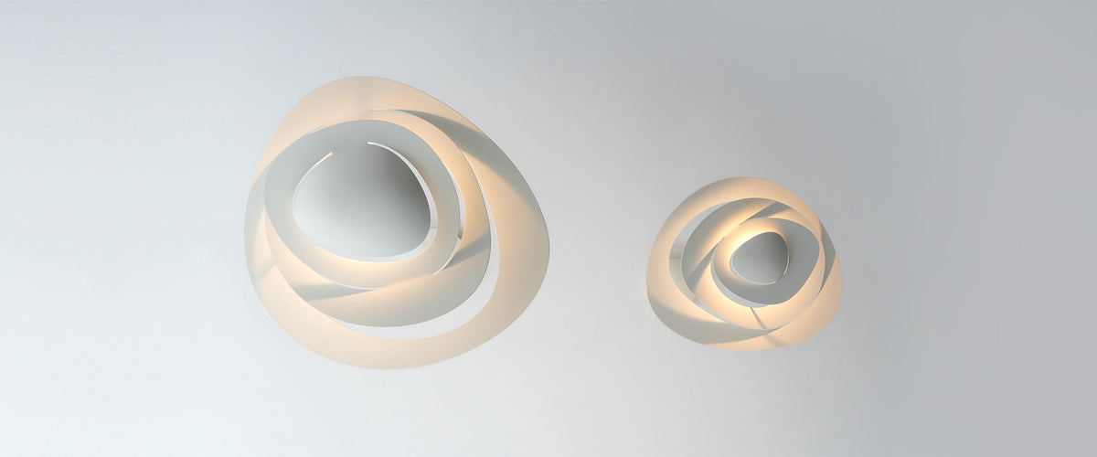 Artemide Pirce v interiéru