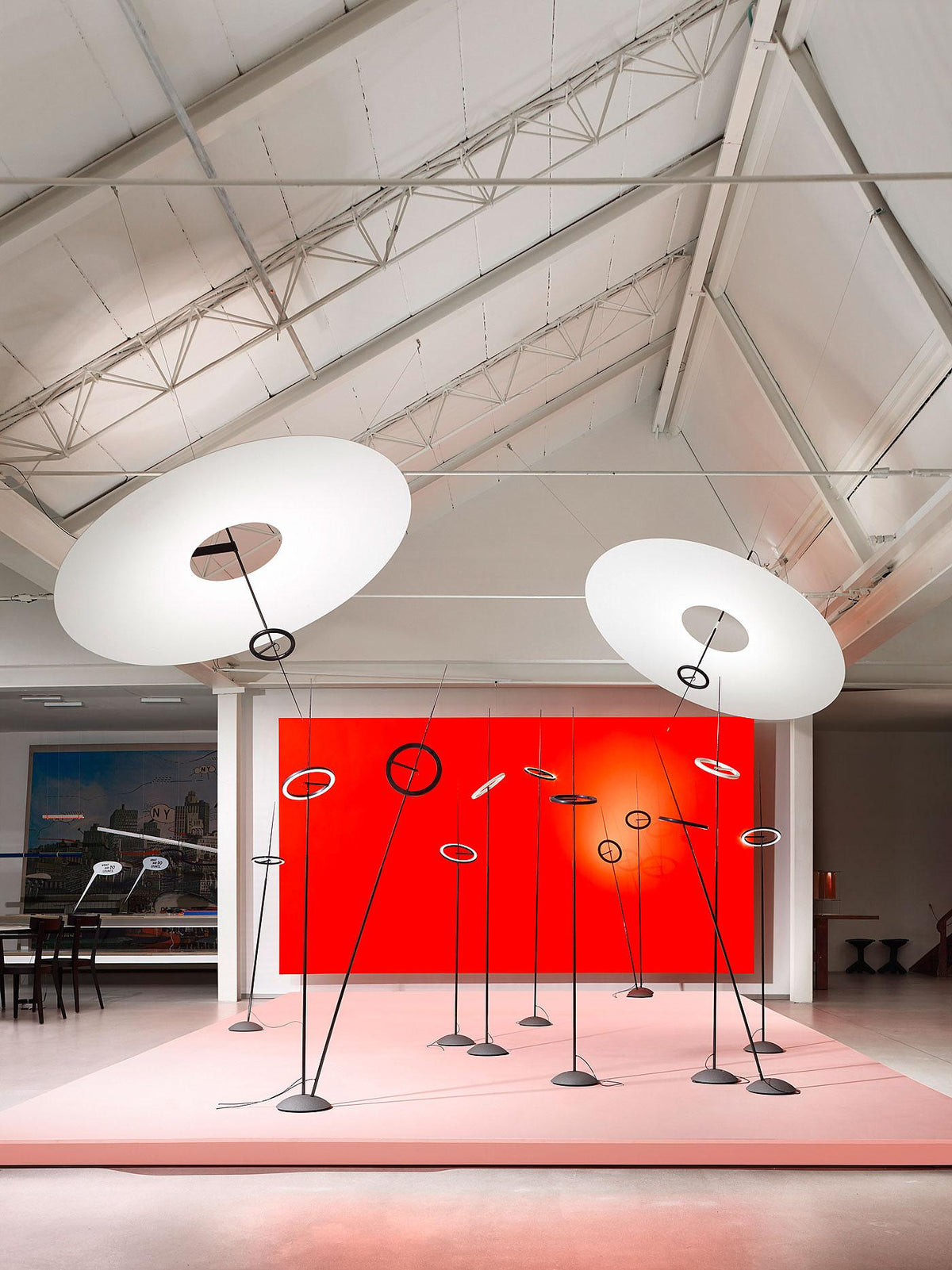 Ringelpiez — Ingo Maurer
