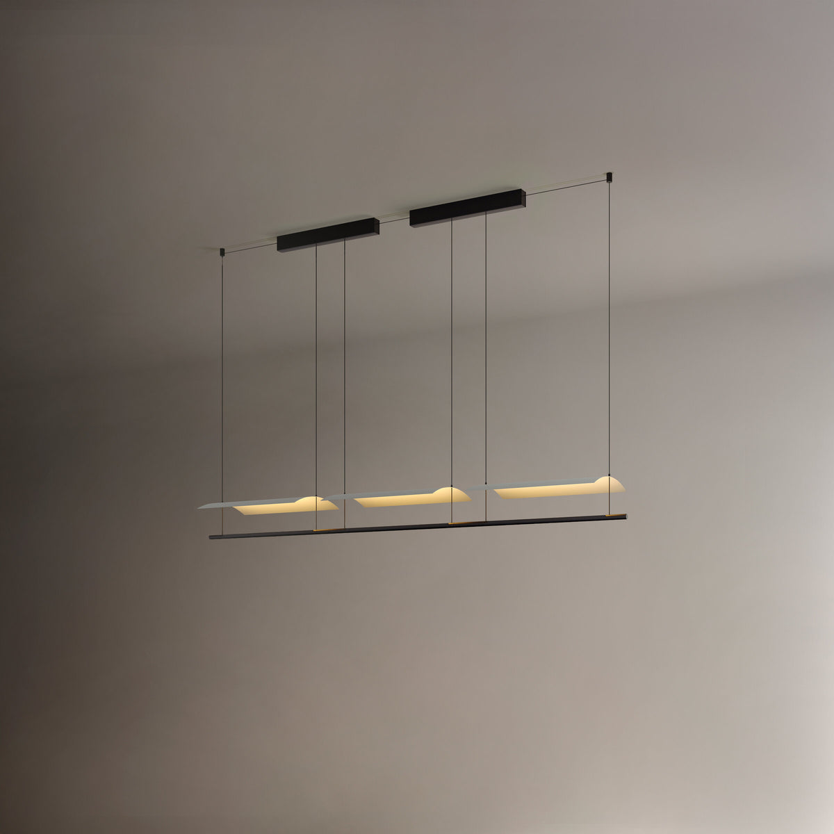 Sistema Lámina 45 – 3 moduly