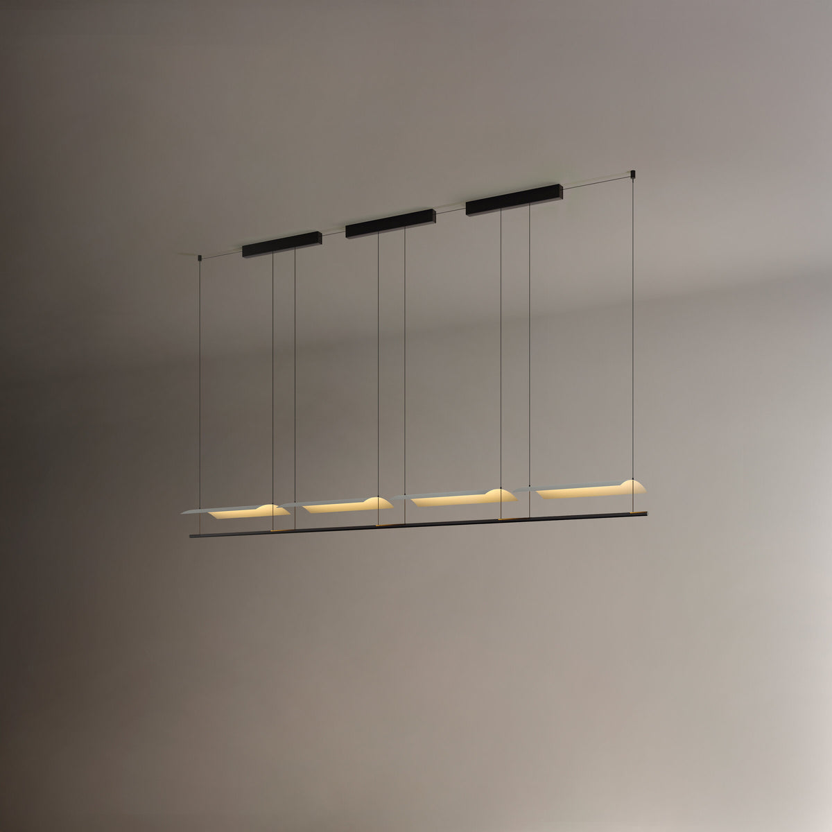 Sistema Lámina 45 – 4 moduly