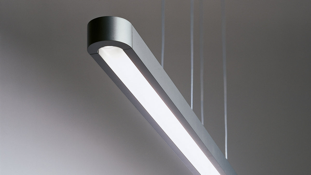 Artemide Talo sospensione v interiéru