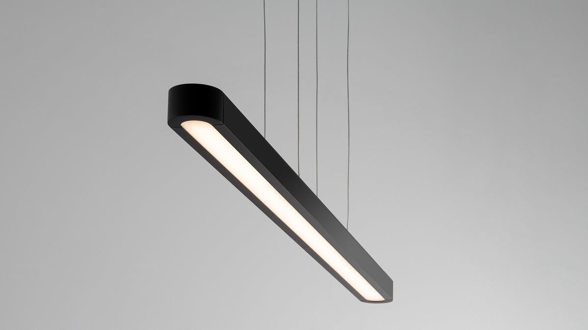 Artemide Talo sospensione v interiéru