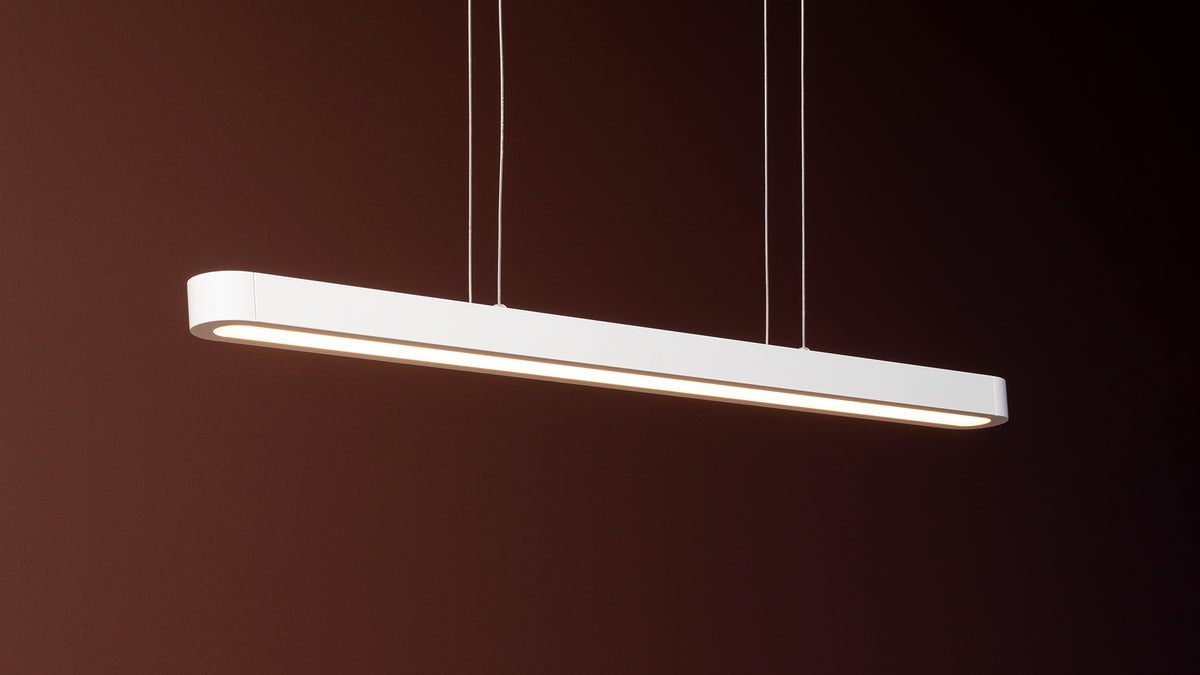 Artemide Talo sospensione v interiéru