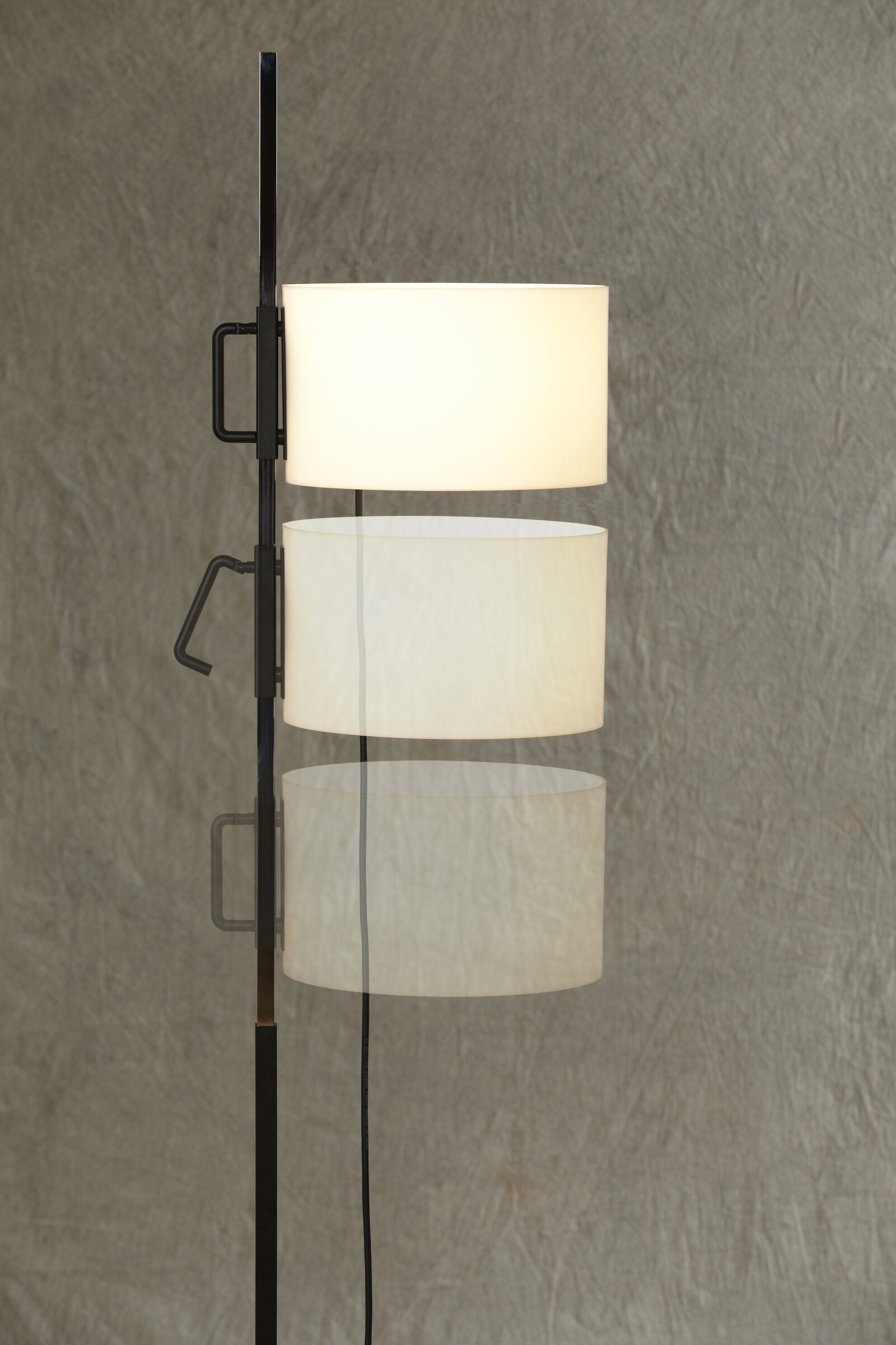 TMC - stojací lampa - Santa Cole