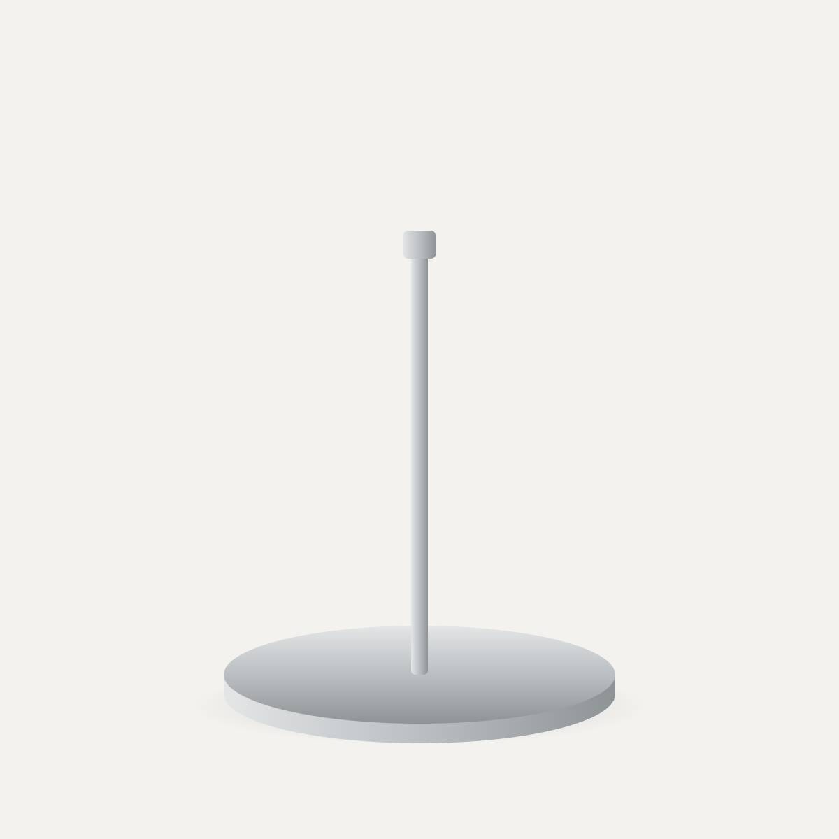 Artemide Tolomeo micro terra stojan (ilustrace)