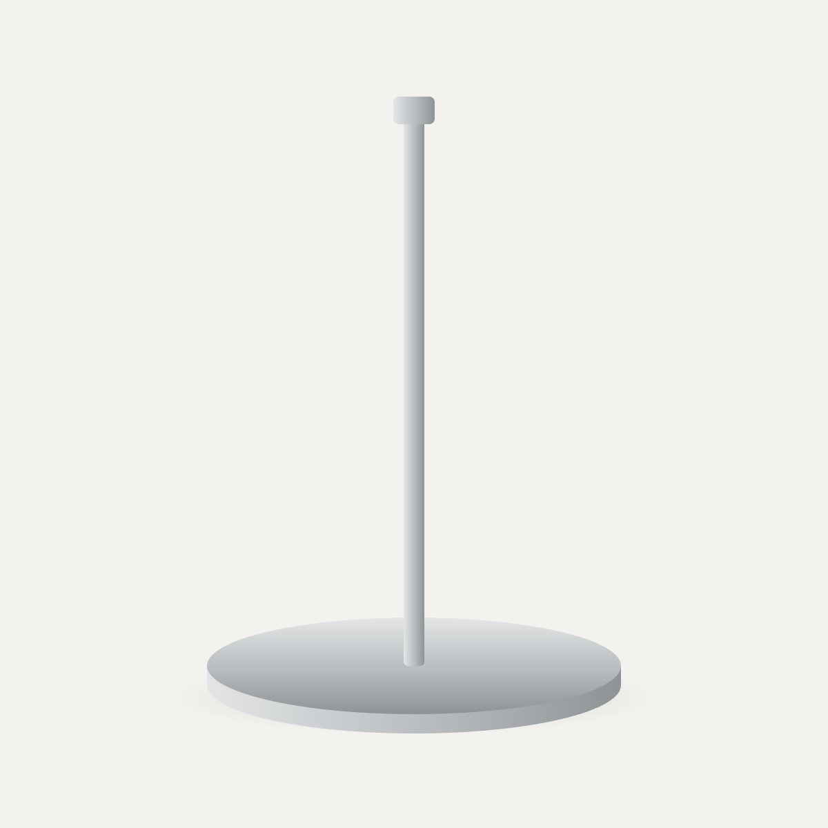 Artemide Tolomeo terra stojan (ilustrace)