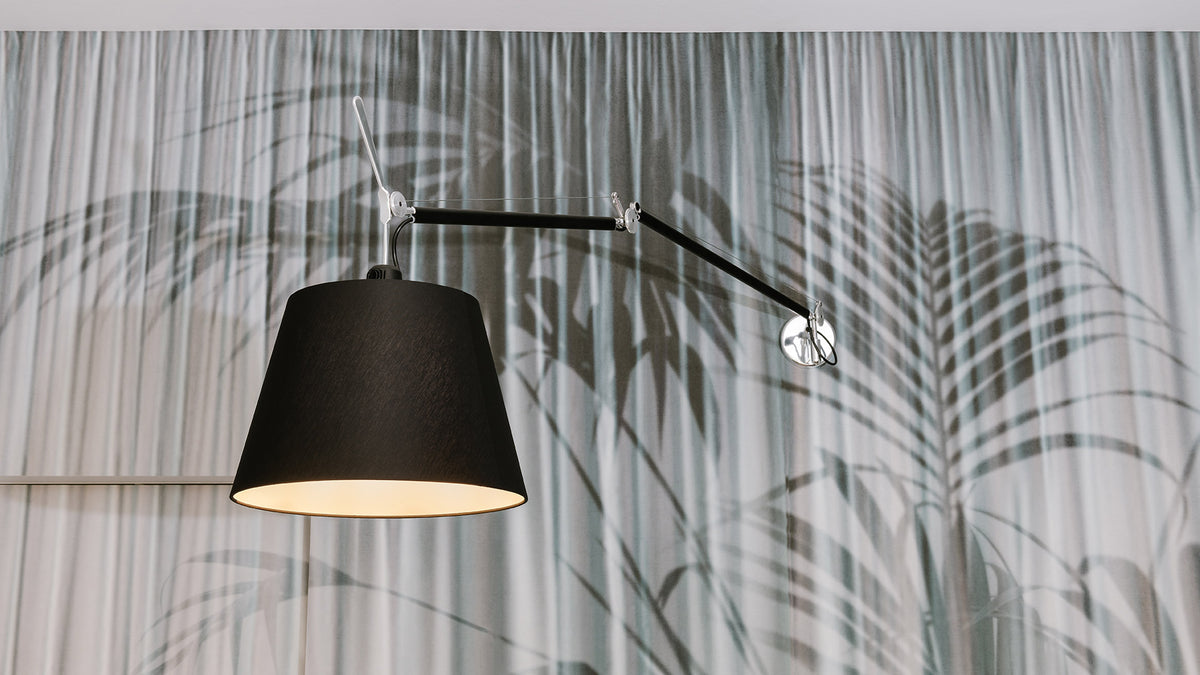 Artemide Tolomeo Mega v interiéru