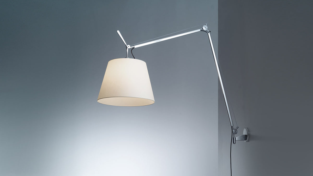 Artemide Tolomeo Mega v interiéru