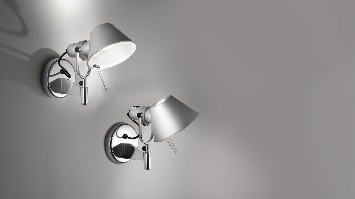 Artemide Tolomeo faretto v interiéru