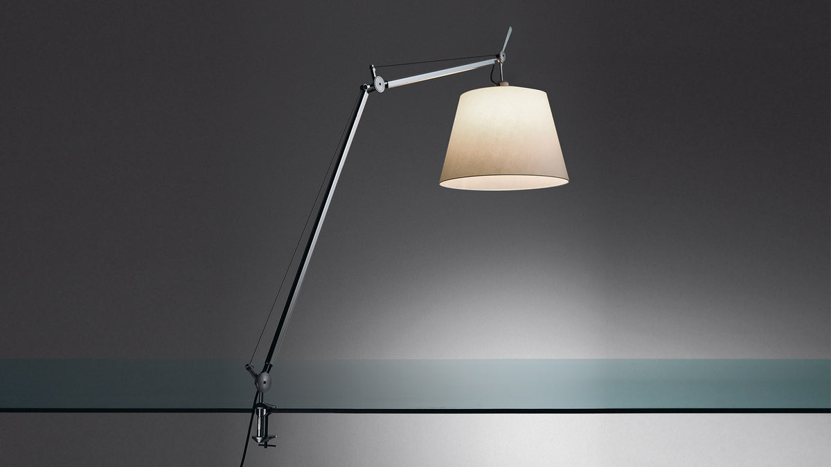 Artemide Tolomeo Mega v interiéru