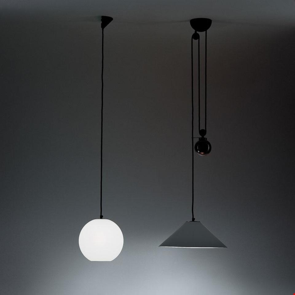 Aggregato sospensione saliscendi — Artemide