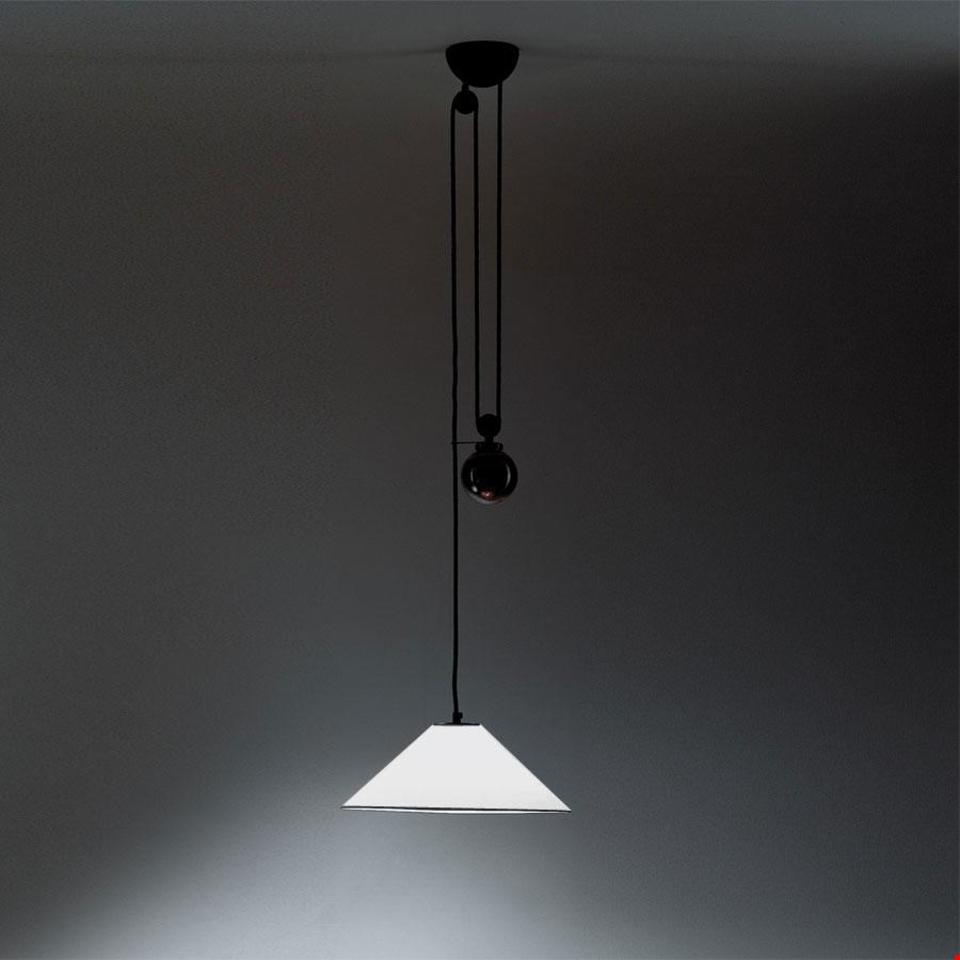 Aggregato sospensione saliscendi — Artemide