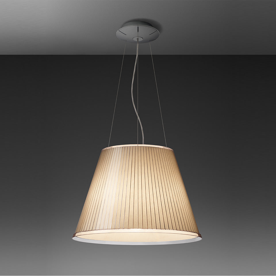 Artemide Choose Mega závěsné pergamen