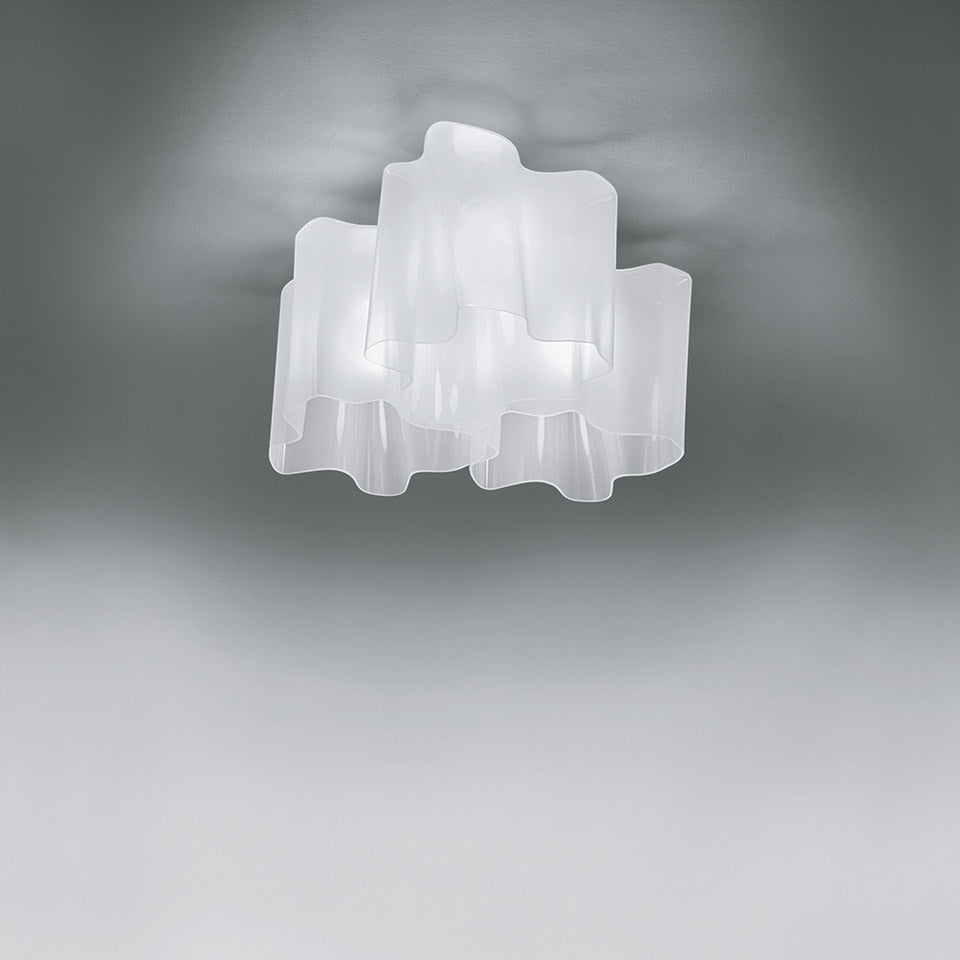 Artemide Logico soffitto 3×120°