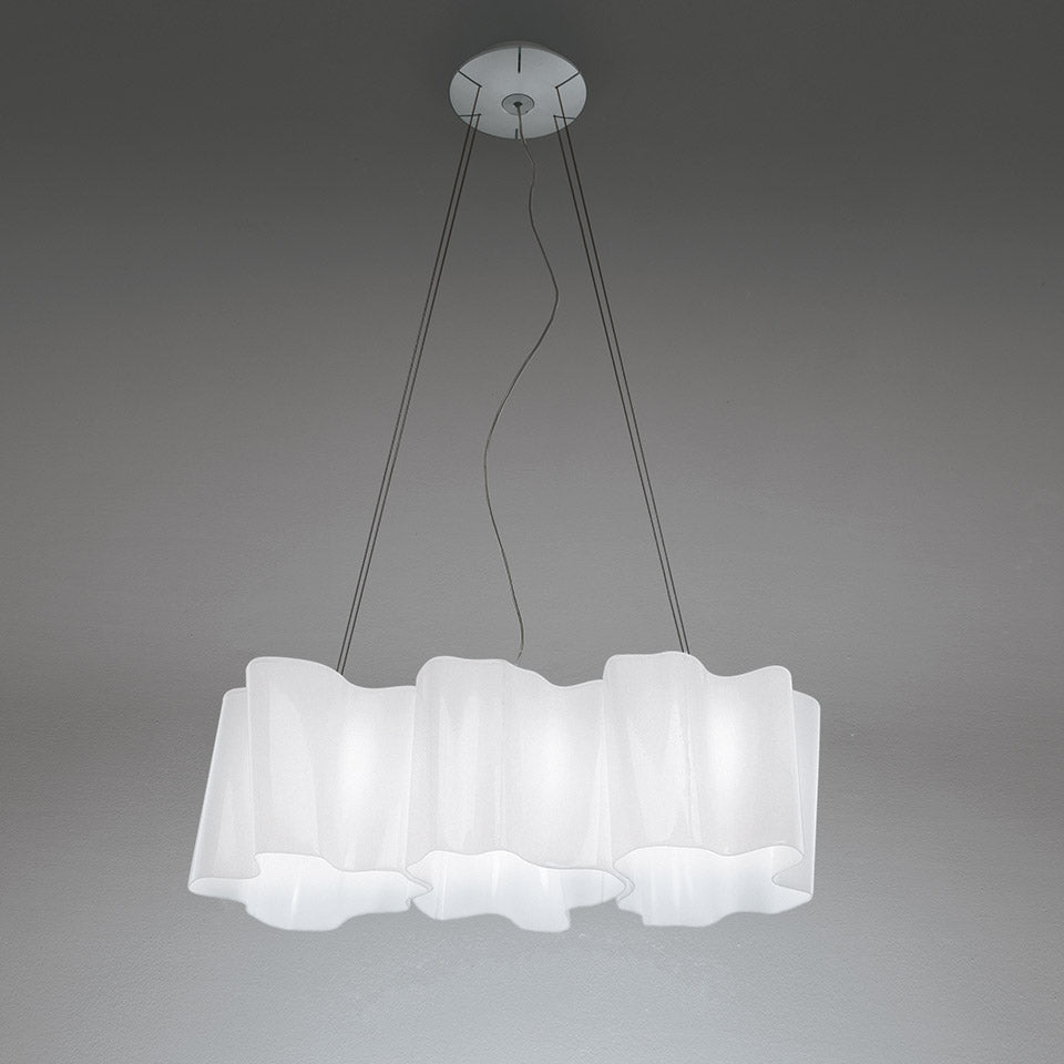 Artemide Logico sospensione 3 v řadě