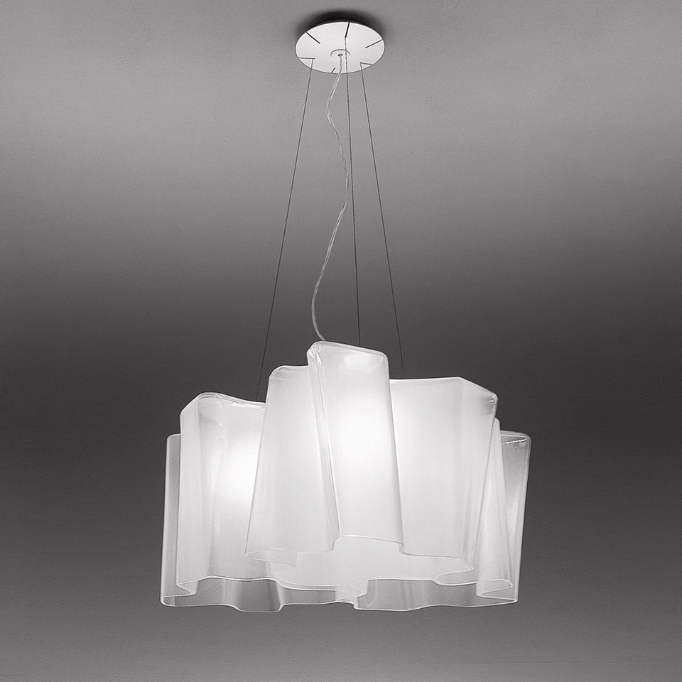 Artemide Logico sospensione 3×120°