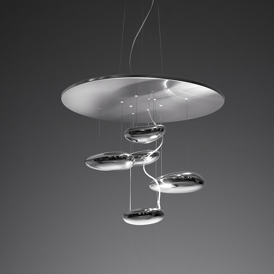Artemide Mercury mini sospensione Ø70