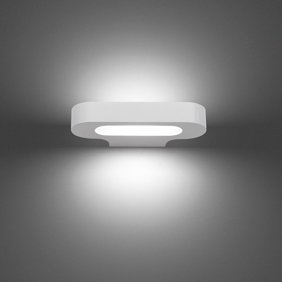 Artemide Talo parete 21 cm bílá