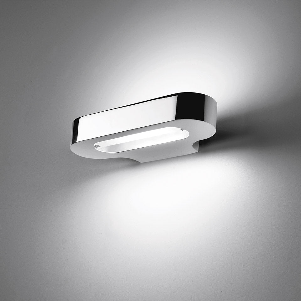 Artemide Talo parete 21 cm chrom