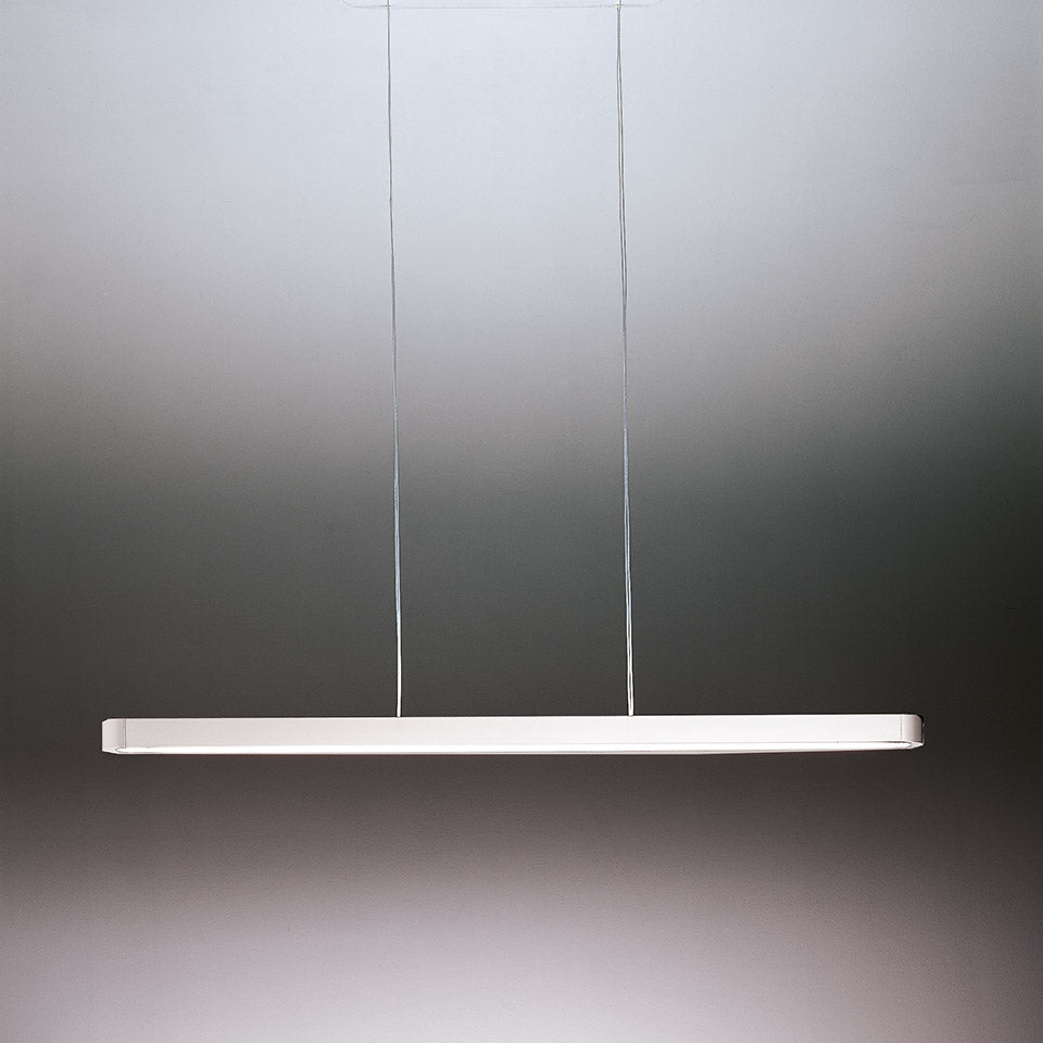 Artemide Talo sospensione bílá