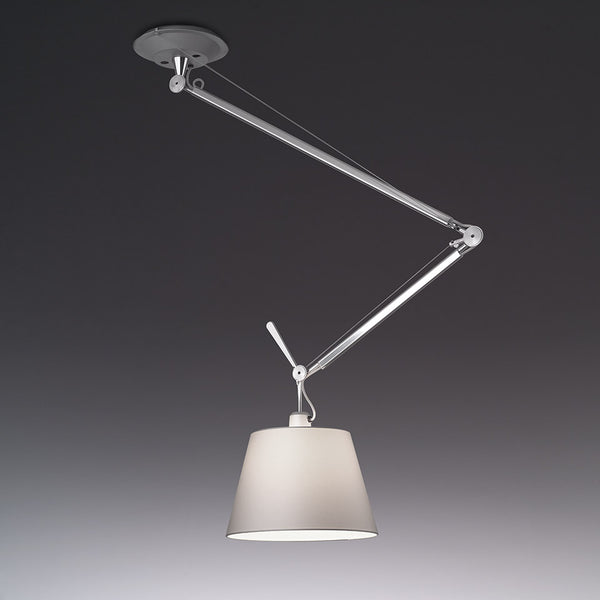 Tolomeo sospensione decentrata