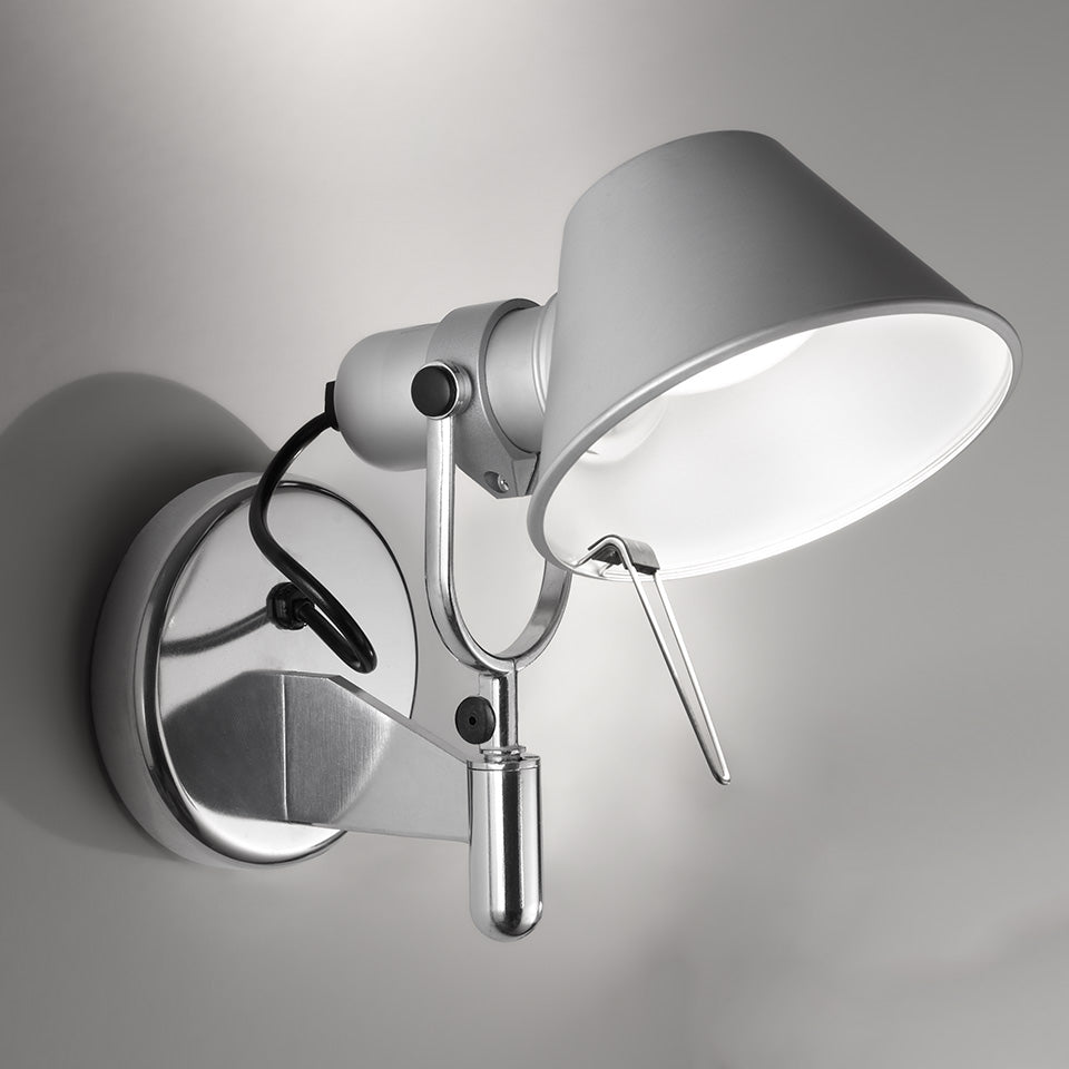 Artemide Tolomeo faretto – Tolomeo, bez vypínače