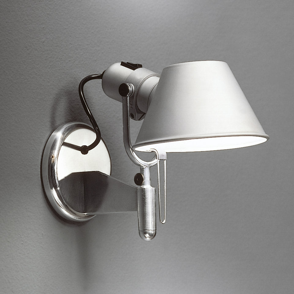 Artemide Tolomeo faretto – Tolomeo, s vypínačem