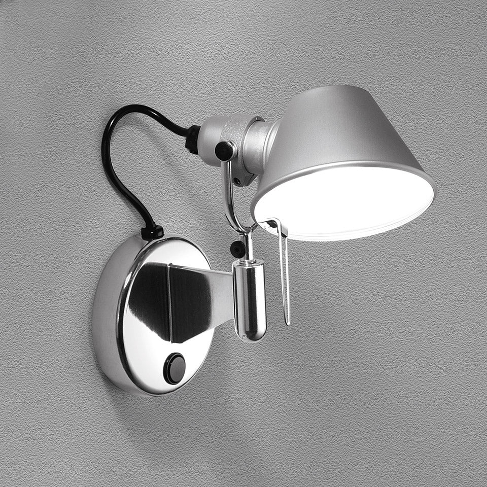Tolomeo micro faretto s vypínačem
