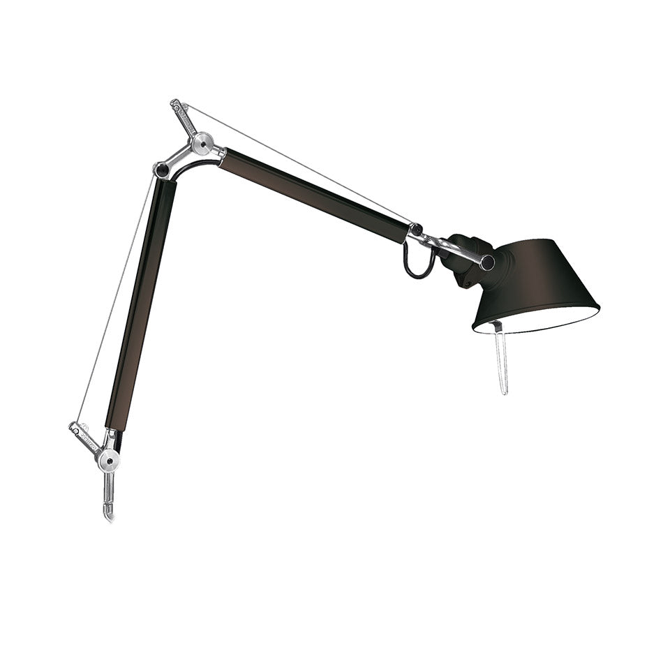 Artemide Tolomeo tělo lampy – Tolomeo micro, Černá